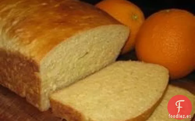Pan de Naranja
