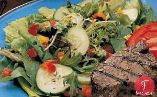 Ensalada de Vinagreta de Tomillo