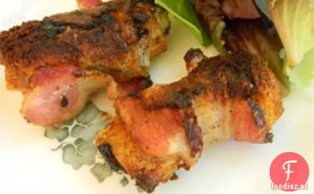 Rollitos de Tocino I