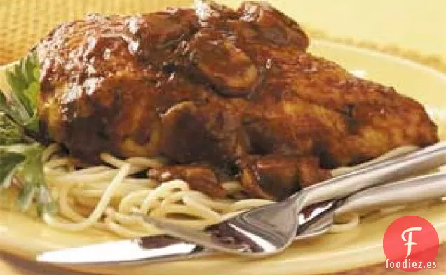 Cacciatore de Pollo de Mamá
