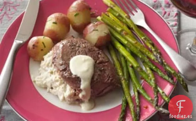 Espárragos de Miel y Soja