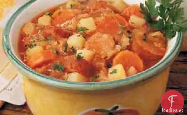 Sopa de Chucrut