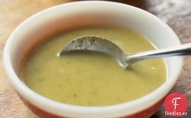 Sopa de Espárragos