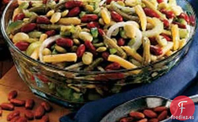 Ensalada Crazy Quilt