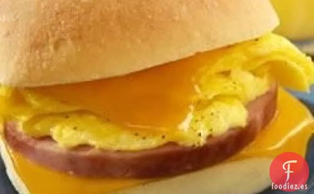 Sándwiches de Desayuno Sister Schubert's ®