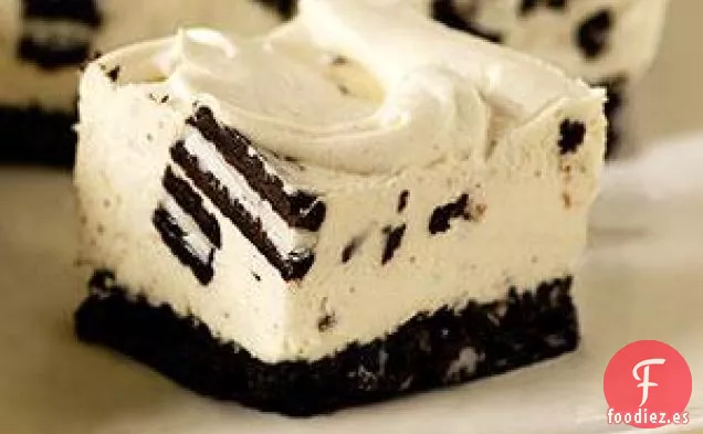 Tarta de Queso Sin Hornear Oreo de FILADELFIA