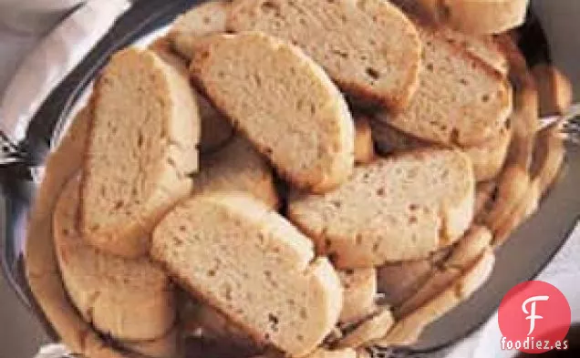 Bizcochos de Almendras