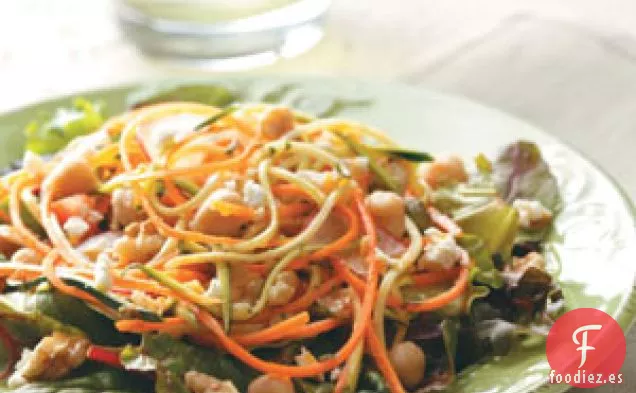 Ensalada de Garbanzos de Jardín