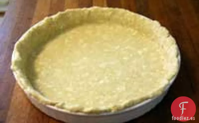 Quiche de Jamón y Espárragos