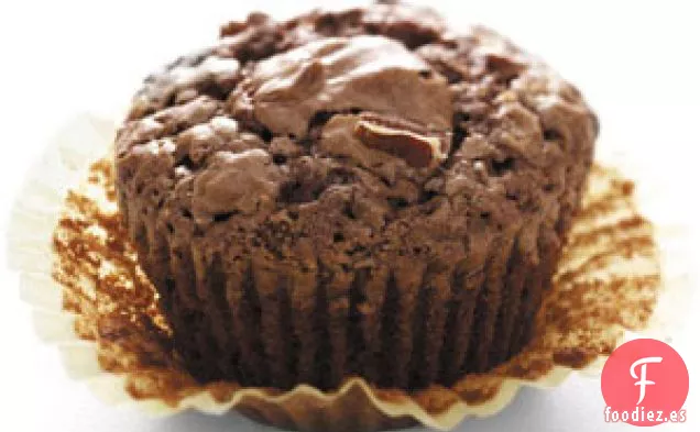 Cupcakes de Brownie