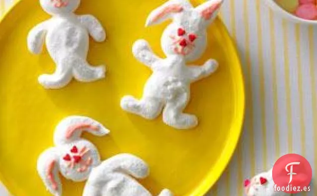 Conejitos de Merengue