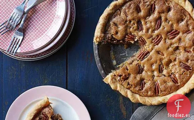 Pastel de Nueces