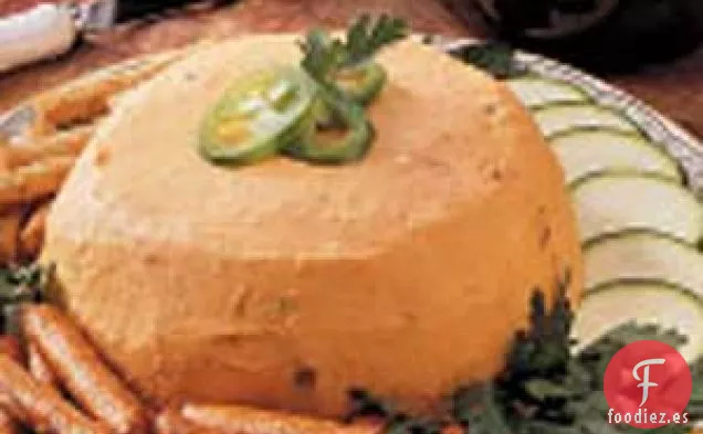 Bola de Queso de Batata