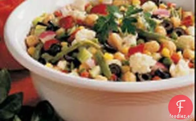 Mezcla de Ensalada de Verduras
