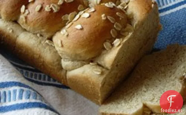 Pan de Avena con Miel II