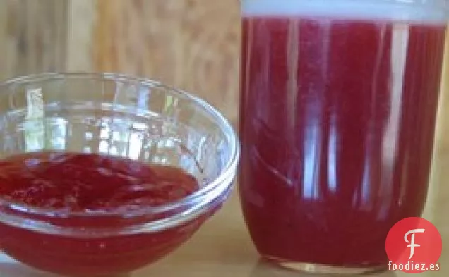 Mermelada de Grosella Espinosa