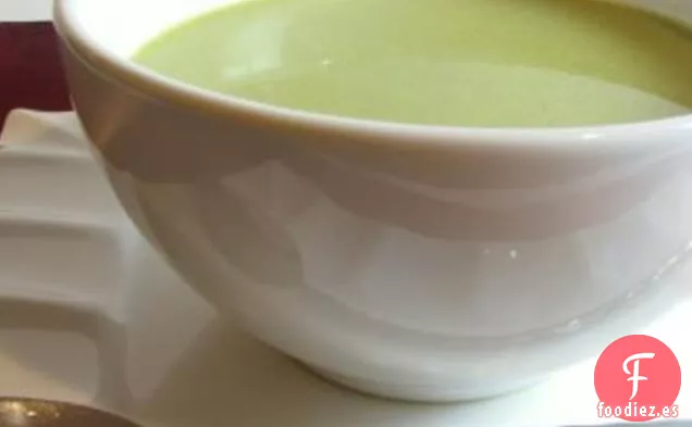 Crema De Espárragos