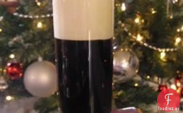 Ruso blanco..¡Porque Joe Perry Las Bebió!