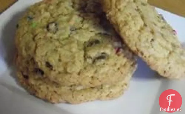 Galletas con Chispas de Chocolate de Jack