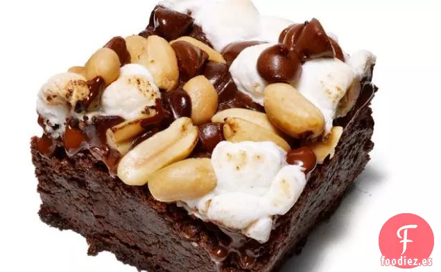 Escombros de Brownie