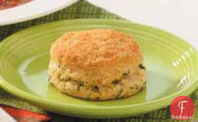 Galletas Ricas en Perejil