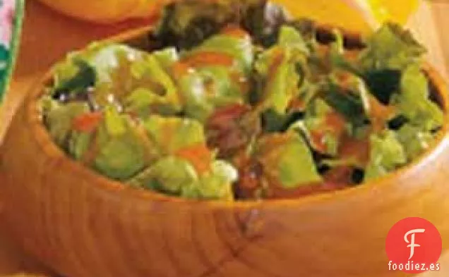 Aderezo para Ensaladas de Despensa