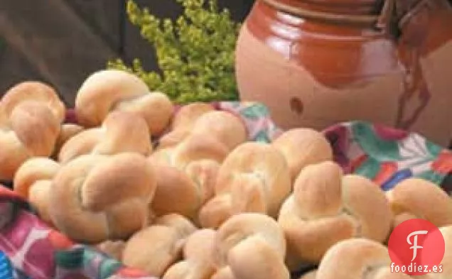 Nudos de Cena Tiernos
