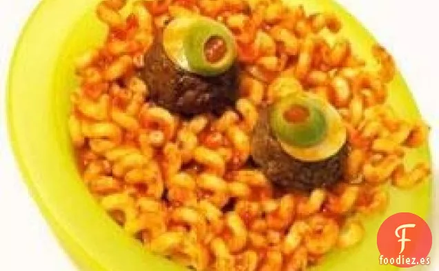 Espaguetis Divertidos