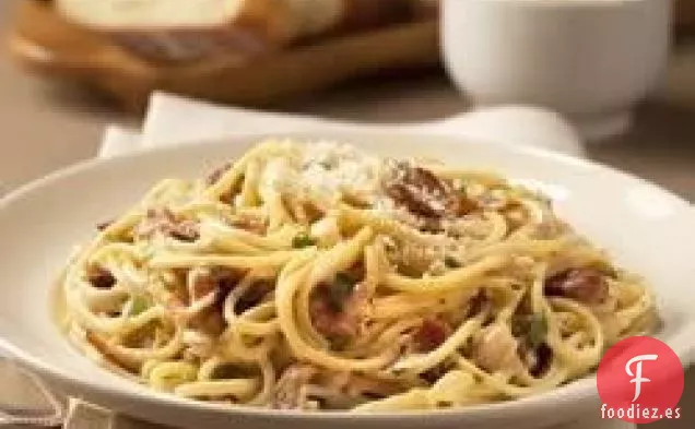 Espaguetis Carbonara Classico® 