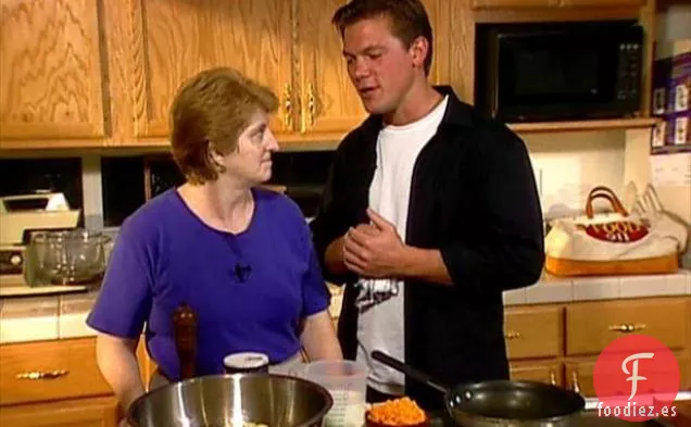 Macarrones con Queso de Mamá