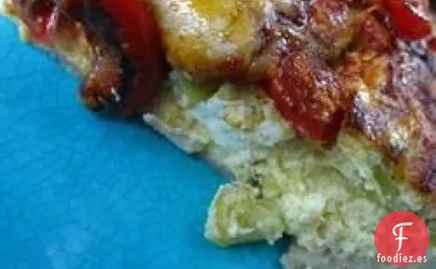 Horneado de Huevo Mexicano