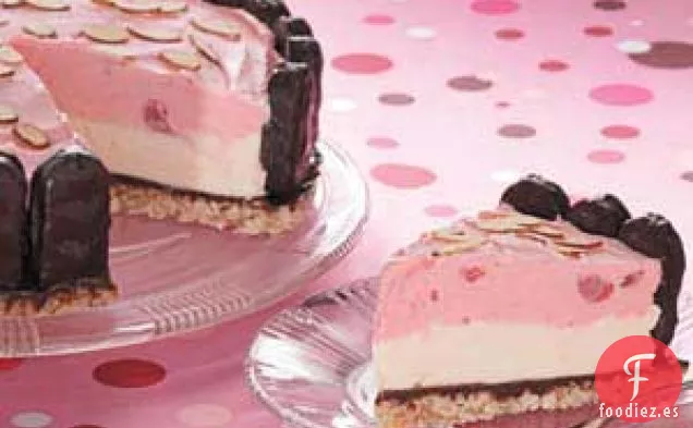 Tarta de Helado de Coco