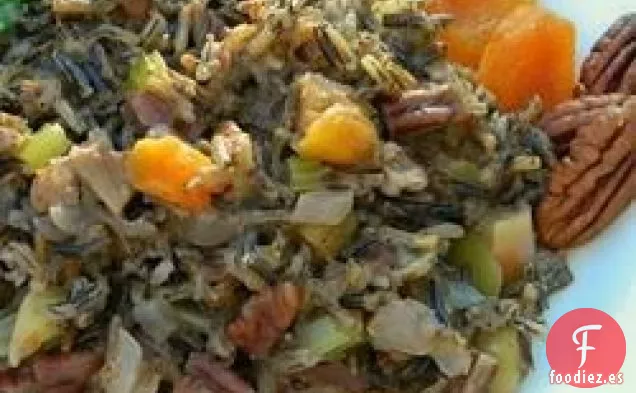 Relleno de Arroz Salvaje Real de Minnesota