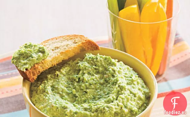 Pesto de Espárragos