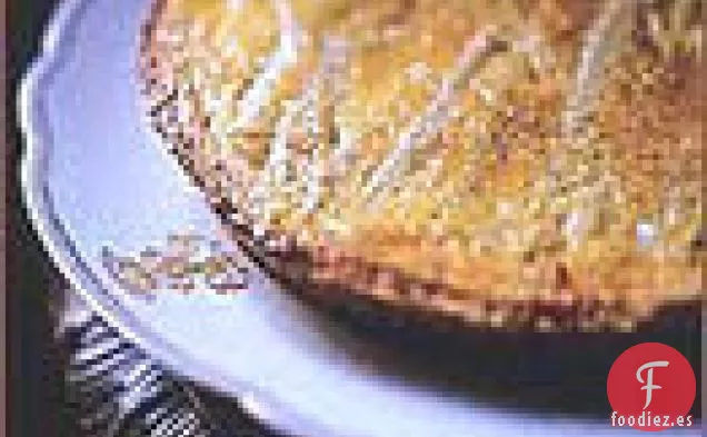 Tarta de Espárragos