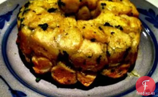 Pan Salado de Mono