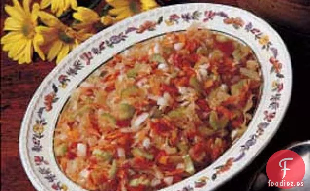 Ensalada de Chucrut