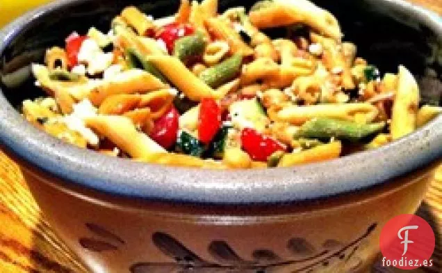 Ensalada de Pasta Griega de Sandy