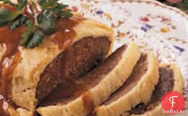 Pastel de Carne Wellington