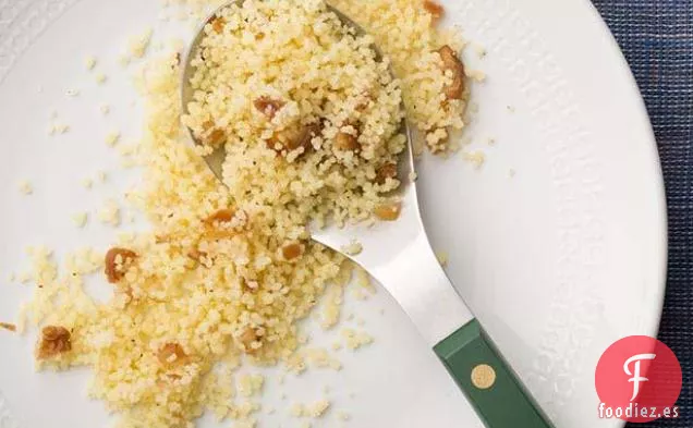 Cuscús con Dátiles Secos