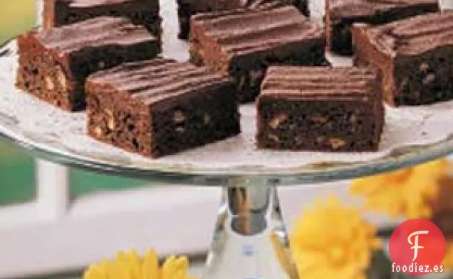 Brownies Preciados