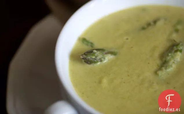 Sopa de Espárragos