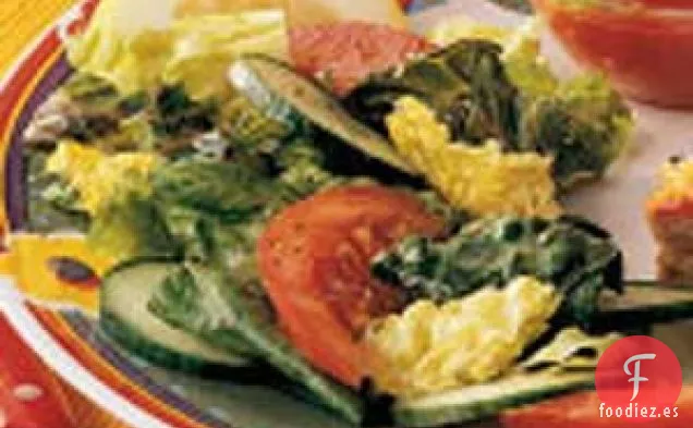 Ensalada con Limón
