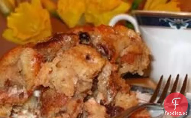 Pudín de Pan del Barrio Francés