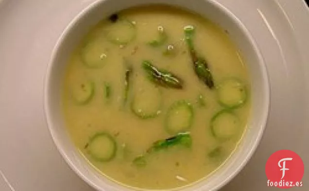 Crema de Espárragos I