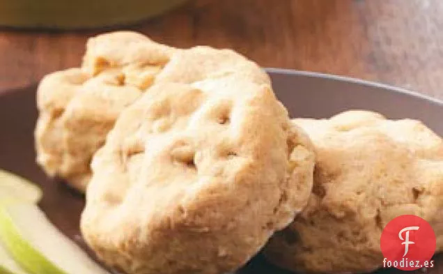 Galletas de Manzana Mantecosas