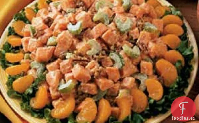 Ensalada de Camote Sureño