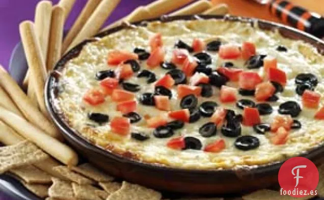 Salsa de Pizza Pegajosa