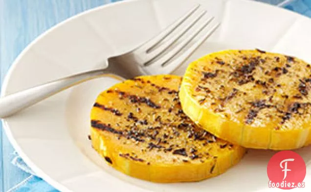 Calabaza Moscada con Hierbas