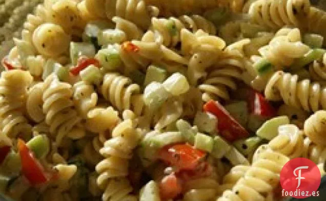 La Mejor Ensalada de Pasta